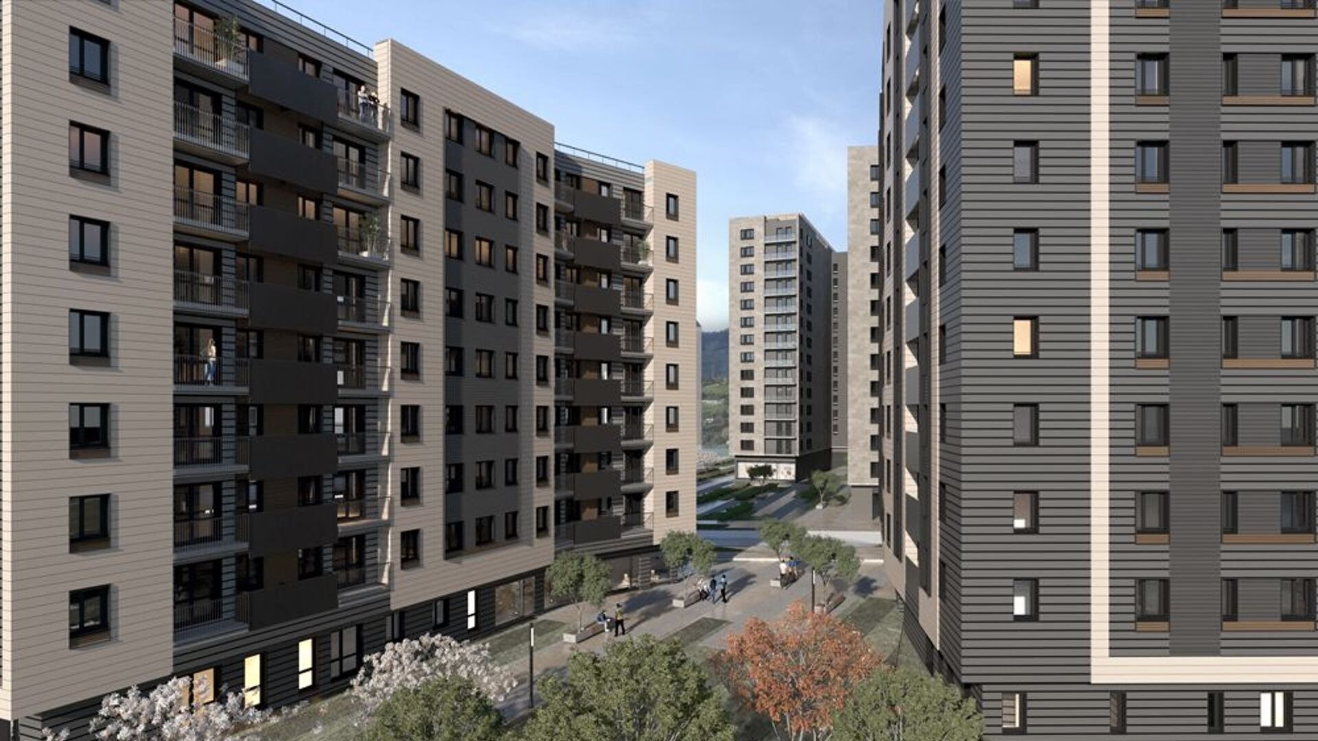 Development project in Bilbao, Biscay, Spain from «Ad Home» No. 65940