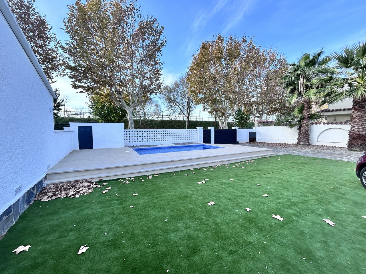 Lägenhet i Empuriabrava, Girona, Spanien 2 rum, 79 kvm. Nr. 143859