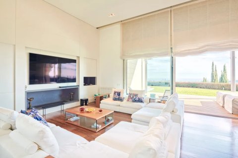 Huvila myytävänä Barcelona, Espanja, 8 huonetta, 1800 m2 No. 138577 - kuva 13