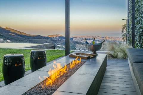 Продажа виллы Барселона, Испания 7 комнат, 1450м2 №138448 - фото 7