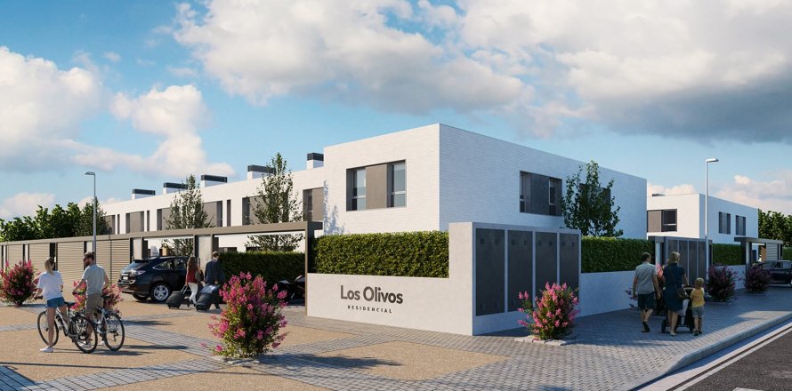 Los Olivos Utebo, Zaragoza, España No. 65033