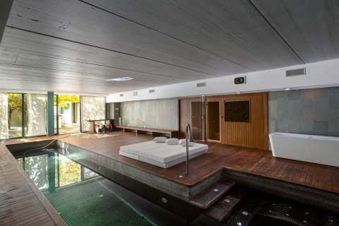 Huvila myytävänä Sant Andreu de Llavaneres, Barcelona, Espanja, 6 makuuhuonetta, 1005 m2 No. 138257 - kuva 29