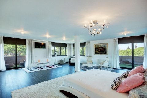 Villa pārdošanā Castelldefels, Barcelona, Spānijā 8 istabas, 945 m2 Nr. 138258 - attēls 26