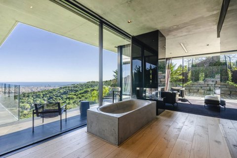 Продажа виллы Барселона, Испания 7 комнат, 1450м2 №138448 - фото 28