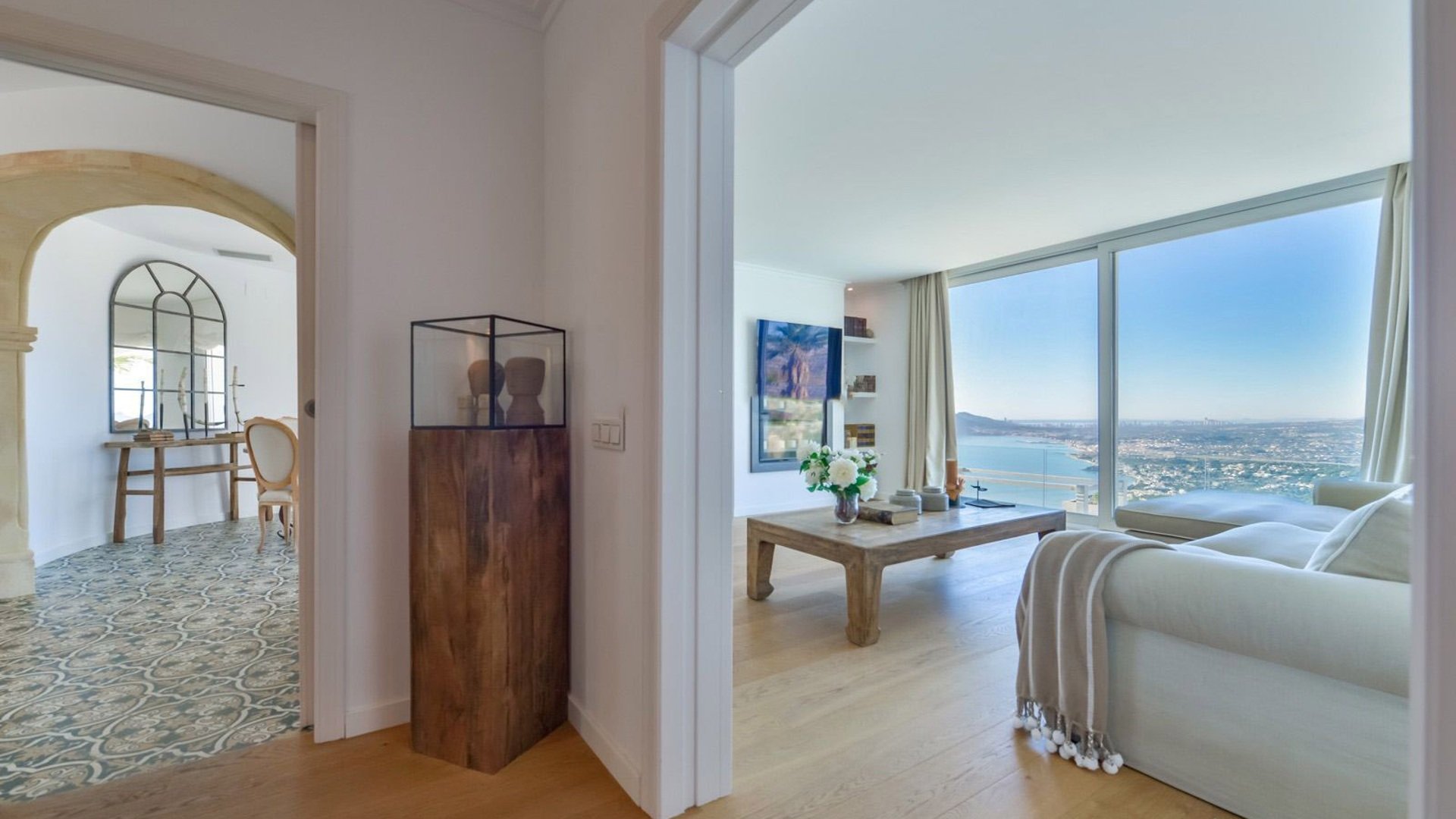 Villa à Altea, Alicante, Espagne 4 chambres, 285 m2 No. 64064