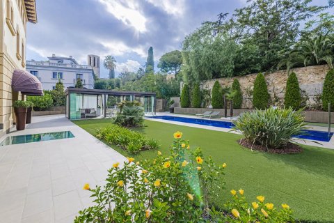 Willa Barcelona, Hiszpania 5 pokoi, 1038 mkw. nr 138449 – zdjęcie 20