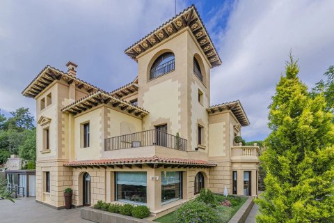 Willa Barcelona, Hiszpania 5 pokoi, 1038 mkw. nr 138449 – zdjęcie 21