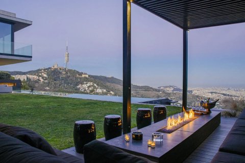 Продажа виллы Барселона, Испания 7 комнат, 1450м2 №138448 - фото 18