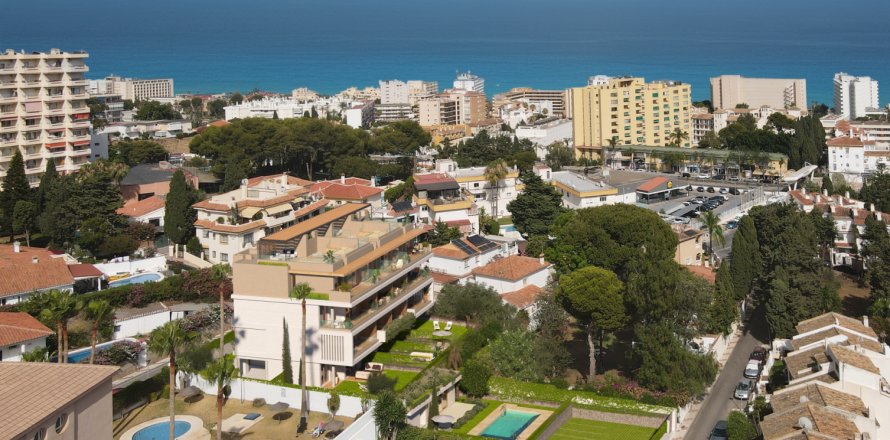 Bungalow in Torremolinos, Malaga, Spanien 1 Schlafzimmer, 69 m2 Nr. 143117