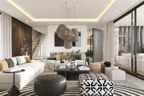 Willa w Benalmadena, Malaga, Hiszpania 4 sypialnie, 528 mkw. nr 143114 – zdjęcie 12