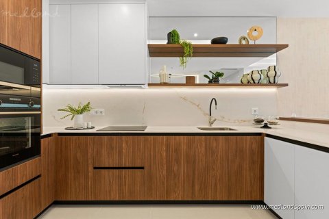 Apartamento en venta en Rojales, Alicante, España 3 dormitorios, 107 m2 No. 155236 - foto 5