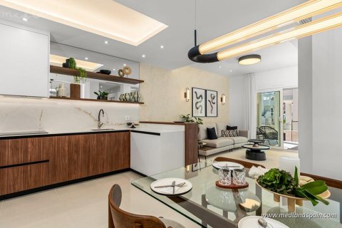 Apartamento en venta en Rojales, Alicante, España 3 dormitorios, 107 m2 No. 155236 - foto 4