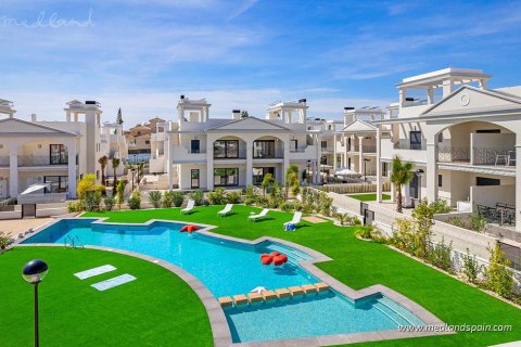 Apartamento en Rojales, Alicante, España 3 dormitorios, 107 m2 No. 155236