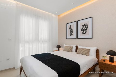 Apartamento en venta en Rojales, Alicante, España 3 dormitorios, 107 m2 No. 155236 - foto 12