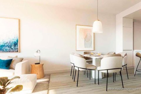 Lägenhet till salu i Mijas Costa, Malaga, Spanien 1 sovrum, 65 kvm. Nr. 155235 - foto 8