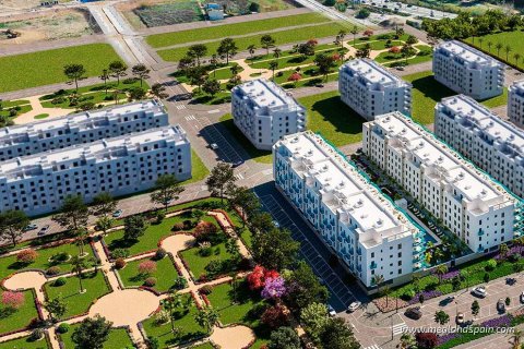 Lägenhet till salu i Mijas Costa, Malaga, Spanien 1 sovrum, 65 kvm. Nr. 155235 - foto 3