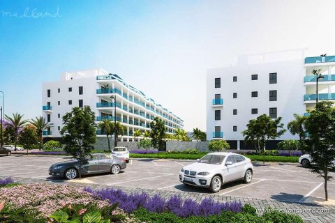 Lägenhet till salu i Mijas Costa, Malaga, Spanien 1 sovrum, 65 kvm. Nr. 155235 - foto 5