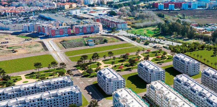 Lägenhet i Mijas Costa, Malaga, Spanien 1 sovrum, 65 kvm. Nr. 155235