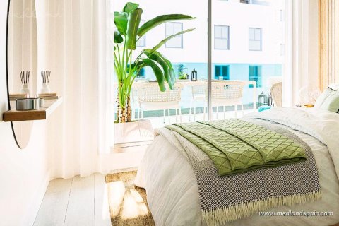 Lägenhet till salu i Mijas Costa, Malaga, Spanien 1 sovrum, 65 kvm. Nr. 155235 - foto 12