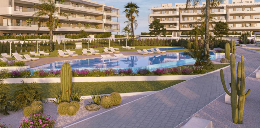 Dzīvoklis Sunset Village, Torrevieja, Alicante, Spānijā 3 istabas, 223 m2 Nr. 155230