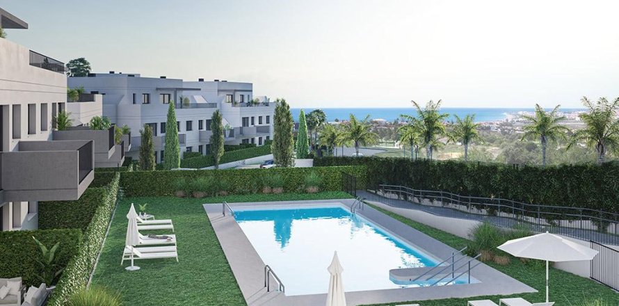 Appartamento a Velez-Malaga, Malaga, Spagna 2 camere da letto, 83 mq. N° 155233