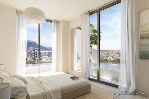 Apartment for sale in Calpe, Alicante, Spain 2 bedrooms, 77 sq.m. No. 155234 - photo 8
