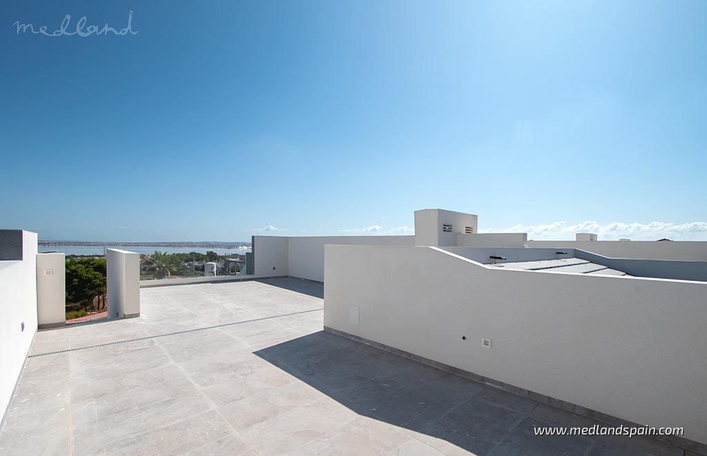 Lägenhet i Los Balcones, Alicante, Spanien 2 sovrum, 74 kvm. Nr. 155232