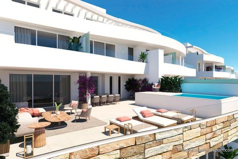 Apartment for sale San Roque, Cadiz, Spain 2 bedrooms, 97 sq.m. No. 105004 - photo 13