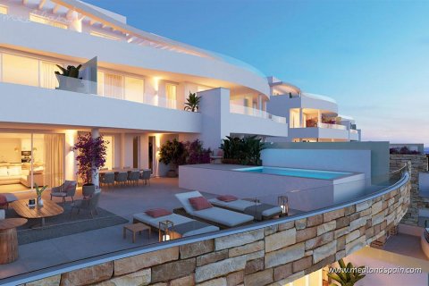 Apartment for sale San Roque, Cadiz, Spain 2 bedrooms, 97 sq.m. No. 105004 - photo 15
