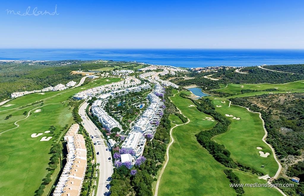 Huoneisto San Roque, Cadiz, Espanja 2 makuuhuonetta, 97 m2 No. 105004