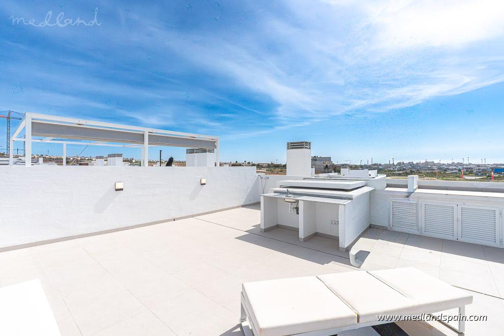 Apartment in Torrevieja, Alicante, Spain 1 bedroom, 59 sq.m. No. 104994