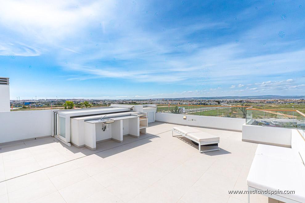 Apartment in Torrevieja, Alicante, Spain 1 bedroom, 59 sq.m. No. 104994