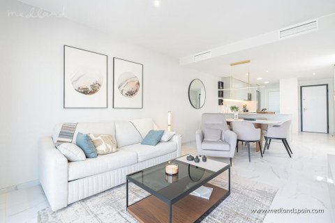 Apartment for sale in Torrevieja, Alicante, Spain 1 bedroom, 59 sq.m. No. 104994 - photo 3