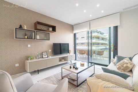 Apartment for sale in Torrevieja, Alicante, Spain 1 bedroom, 59 sq.m. No. 104994 - photo 4