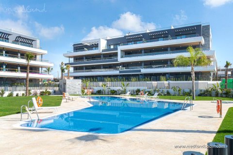 Dzīvoklis Torrevieja, Alicante, Spānijā 1 istaba, 59 m2 Nr. 104994