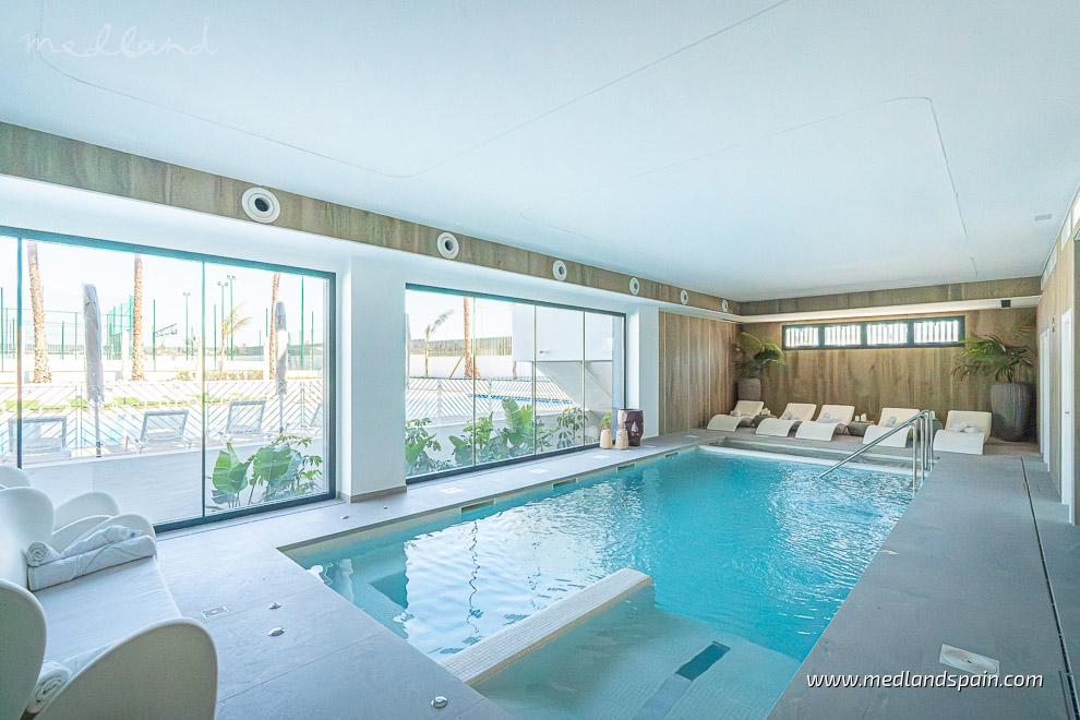 Apartment in Torrevieja, Alicante, Spain 1 bedroom, 59 sq.m. No. 104994