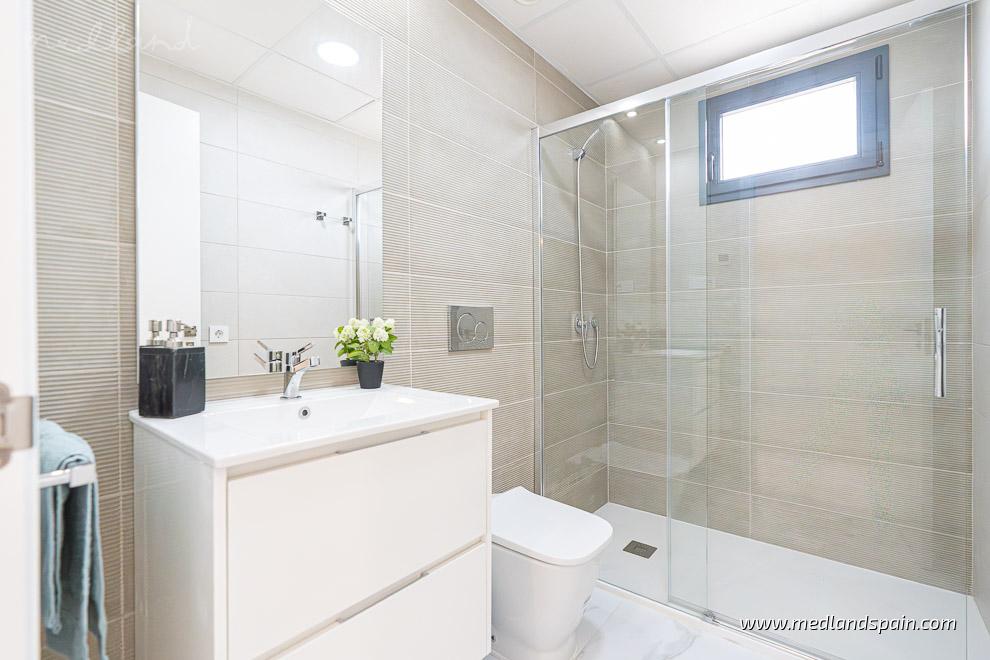 Apartment in Torrevieja, Alicante, Spain 1 bedroom, 59 sq.m. No. 104994