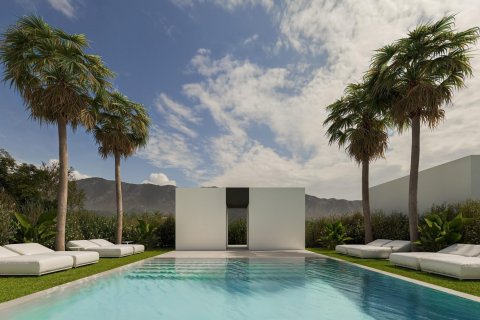 Villa zum Verkauf in Albir, Alicante, Spanien 2 Schlafzimmer, 60 m2 Nr. 148342 - Foto 5