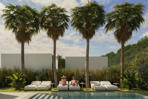 Villa zum Verkauf in Albir, Alicante, Spanien 2 Schlafzimmer, 60 m2 Nr. 148342 - Foto 4