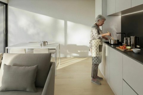 Villa zum Verkauf in Albir, Alicante, Spanien 2 Schlafzimmer, 60 m2 Nr. 148342 - Foto 10