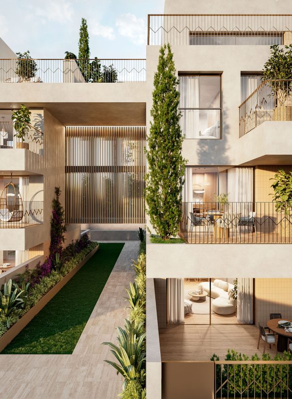 Duplex in Torremolinos, Malaga, Spanien 2 Schlafzimmer, 146 m2 Nr. 148346