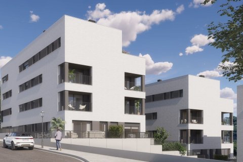 Продажа квартиры в Сан-Андреу-де-Льяванерес, Барселона, Испания 3 спальни, 81м2 №156646 - фото 4