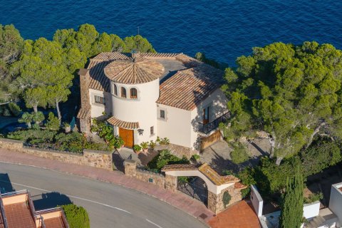 Сasa en venta en Tamariu, Gerona, España 4 dormitorios, 550 m2 No. 156650 - foto 7