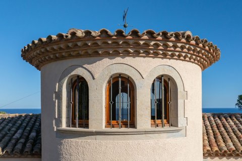 Сasa en venta en Tamariu, Gerona, España 4 dormitorios, 550 m2 No. 156650 - foto 2