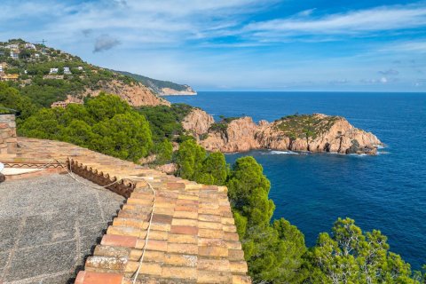 Сasa en venta en Tamariu, Gerona, España 4 dormitorios, 550 m2 No. 156650 - foto 10