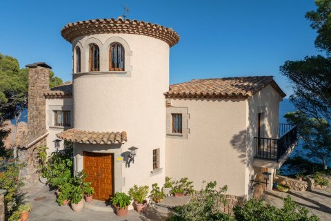 Сasa en Tamariu, Gerona, España 4 dormitorios, 550 m2 No. 156650