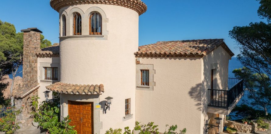 Сasa en Tamariu, Gerona, España 4 dormitorios, 550 m2 No. 156650