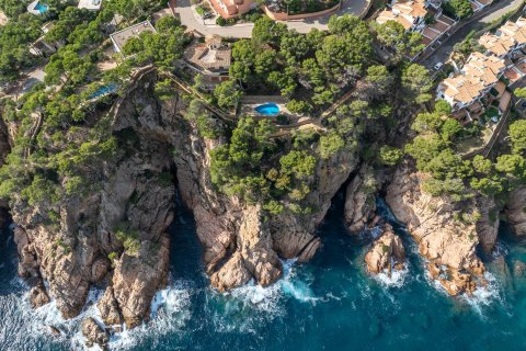 Сasa en venta en Tamariu, Gerona, España 4 dormitorios, 550 m2 No. 156650 - foto 17