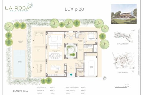 Сasa en venta en España 4 dormitorios, 323 m2 No. 156644 - foto 18