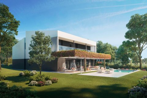 Сasa en España 4 dormitorios, 323 m2 No. 156644